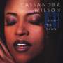 Cassandra Wilson: Blue Light Til Dawn (180g) (Limited Edition), LP,LP