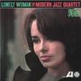 The Modern Jazz Quartet: Lonely Woman (remastered) (180g) (stereo), LP