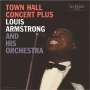Louis Armstrong: Town Hall Concert Plus (remastered) (180g), LP