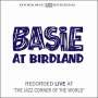 Count Basie: Basie At Birdland (remastered) (180g) (Limited Edition), LP,LP