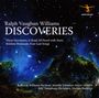 Ralph Vaughan Williams: Ralph Vaughan Williams Discoveries, CD