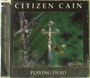 Citizen Cain: Playing Dead, CD