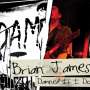 Brian James: Damned....If I Do, CD