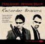 : Piers Adams & Howard Beach - Recorder Bravura, CD