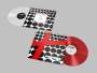 Toshio Matsuura: Loveplaydance (2024 Reissue) (Limited Edition) (Red & White Vinyl), LP,LP