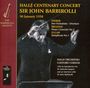: John Barbirolli - Halle Centenary Concert, CD,CD