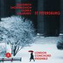 : London Conchord Ensemble - St.Petersburg, CD