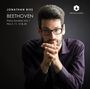 : Jonathan Biss - Beethoven Vol.1, CD