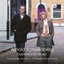 Arnold Schönberg: Lieder "Expressionist Music", CD