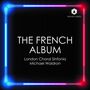 : London Choral Sinfonia - The French Album, CD