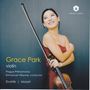 : Grace Park - Dvorak / Mozart, CD