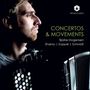 : Bjarke Modensen - Concertos & Movements, CD