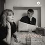 Claire Booth - Life Stories, CD