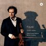 Gabriel Faure (1845-1924): Werke für Violine & Klavier, CD
