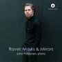 Maurice Ravel (1875-1937): Klavierwerke "Masks & Mirrors", CD