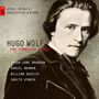 Hugo Wolf: Sämtliche Lieder Vol.5 - Heine,Reinick,Shakespeare,Byron, CD