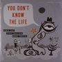 Jamie Saft & Steve Swallow: You Don't Know The Life, LP