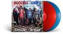 Bloods & Crips: Bangin On Wax (Red & Blue Vinyl), LP,LP