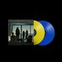 Skunk Anansie: Post Orgasmic Chill (Limited Extended Indie Edition) (Yellow & Blue Vinyl), LP,LP