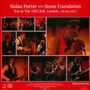 Nolan Porter/ Stone Foundation: Live At The 100 Club (White Vinyl), LP