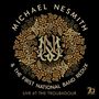 Michael Nesmith: Live At The Troubadour (180g) (Gold Vinyl), LP,LP