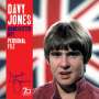 Davy Jones (The Monkees): Manchester Boy: Personal File, CD