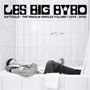 Les Big Byrd: Kattguld - The PNKSLM Singles Volume 1 (2014-2018), LP