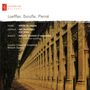 : London Conchord Ensemble - Loeffler,Durufle,Pierne, CD