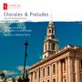 David W. Bowerman: Chorales & Preludes, CD