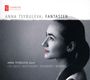 : Anna Tsybuleva - Fantasien, CD