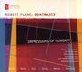 : Robert Plane - Contrasts, CD