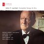 John Francis Larchet: Complete Songs & Airs, CD