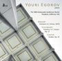 Youri Egorov, Klavier, CD
