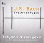 Johann Sebastian Bach (1685-1750): Die Kunst der Fuge BWV 1080, CD