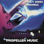 Percy Jones Ensemble: Propeller Music, CD