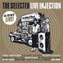 The Selecter: Live Injection, CD