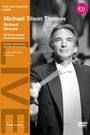 : Michael Tilson Thomas dirigiert Richard Strauss, DVD,DVD