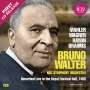 : Bruno Walter dirigiert das BBC Symphony Orchestra, CD,CD