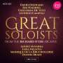 : Great Soloists From The Richard Itter Archive, CD,CD,CD,CD