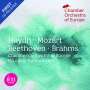 : Nikolaus Harnoncourt & Chamber Orchestra of Europe - Haydn / Mozart / Beethoven / Brahms, CD,CD,CD,CD