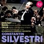 : Constantin Silvestri - Debussy / Ravel / de Falla, CD