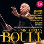 Sir Adrian Boult, CD