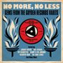 : No More No Less: Gems From The Guyden Records Vaults, CD,CD