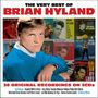 Brian Hyland: The Very Best Of Brian Hyland, CD,CD