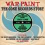 : War Paint: The Gone Records story 1957 - 1962, CD,CD,CD