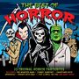 : The Best Of Horror, CD,CD,CD