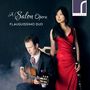 : Yu-Wei Hu & Johan Löfving - A Salon Opera, CD