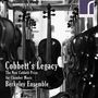 : Berkeley Ensemble - Cobbett's Legacy, CD