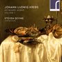 Johann Ludwig Krebs: Cembalowerke Vol.1, CD