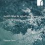 Jonathan Dove: Orgelwerke, CD